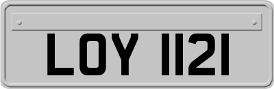 LOY1121