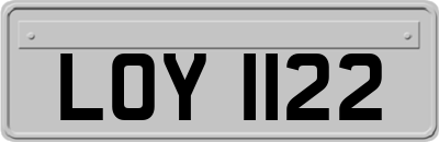 LOY1122