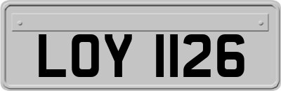 LOY1126