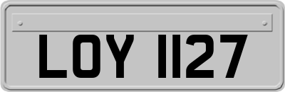 LOY1127