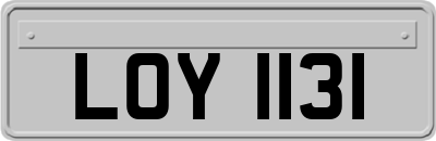 LOY1131