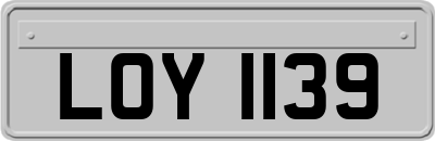 LOY1139