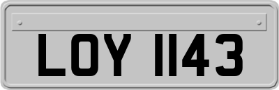 LOY1143