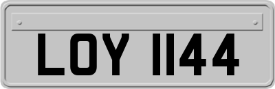 LOY1144