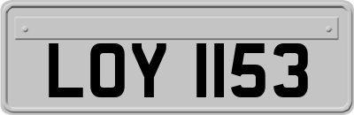 LOY1153