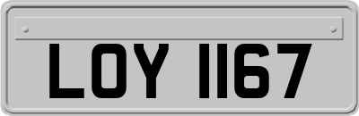LOY1167
