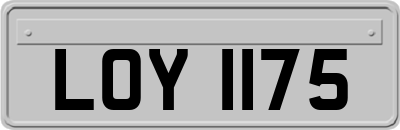 LOY1175