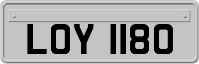 LOY1180