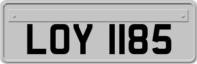 LOY1185