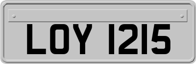LOY1215