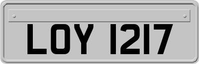 LOY1217