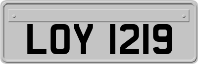 LOY1219