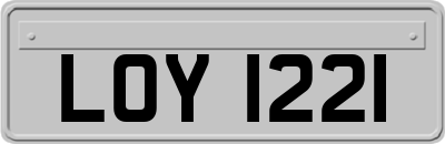 LOY1221