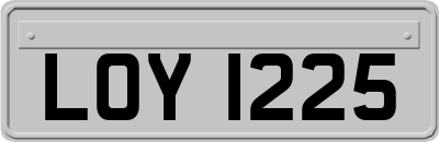 LOY1225