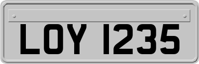 LOY1235