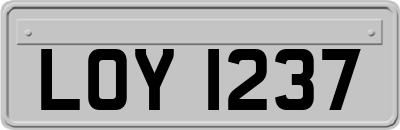 LOY1237