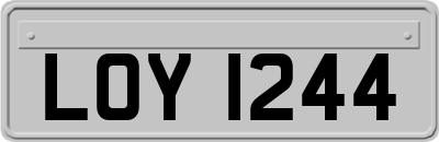 LOY1244