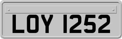 LOY1252