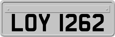 LOY1262