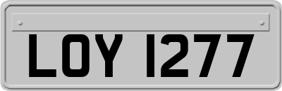 LOY1277