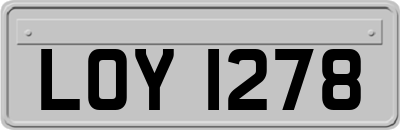 LOY1278