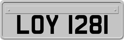 LOY1281