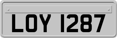 LOY1287
