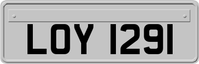 LOY1291