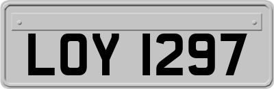 LOY1297
