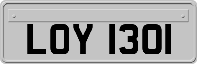 LOY1301