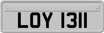 LOY1311