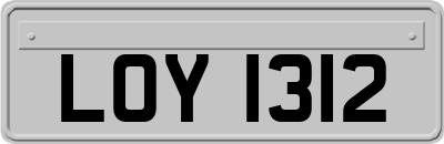 LOY1312