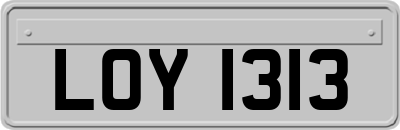 LOY1313