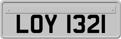 LOY1321