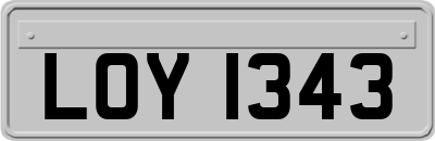 LOY1343