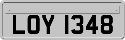 LOY1348