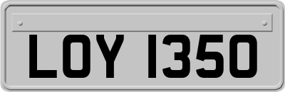 LOY1350