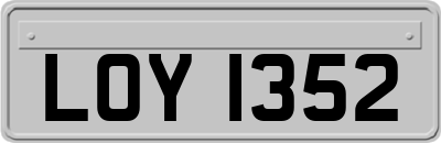 LOY1352