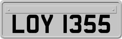LOY1355