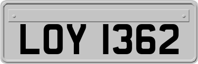 LOY1362