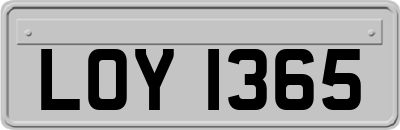 LOY1365