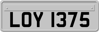LOY1375