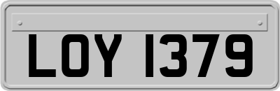 LOY1379