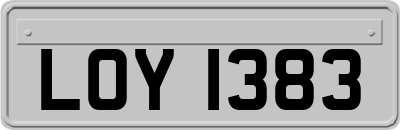LOY1383