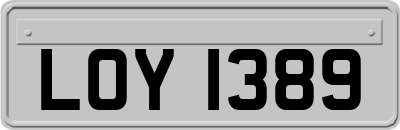 LOY1389