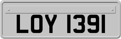 LOY1391