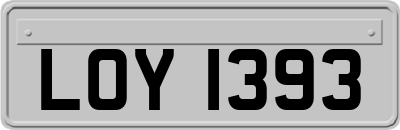 LOY1393