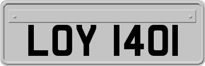 LOY1401