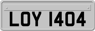 LOY1404