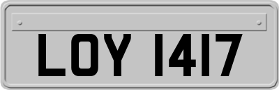 LOY1417